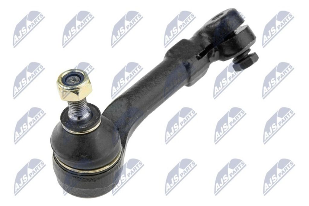 NTY Spurstangenkopf Spurstange für RENAULT KANGOO (KC0/1) Vorne Links SKZ-RE-005
