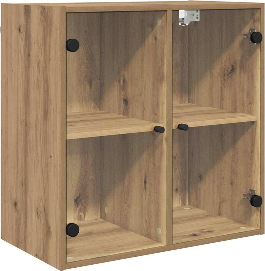 Wandschrank Artisan-Eiche 68 x 37 x 68,5 cm Holzwerkstoff
