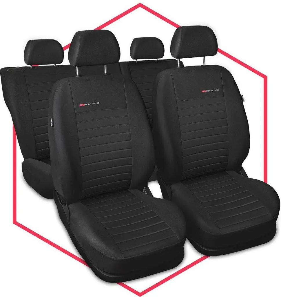 Coprisedili Auto Fiat Bravo Grigio: Comfort e Pulizia per la Famiglia - 10