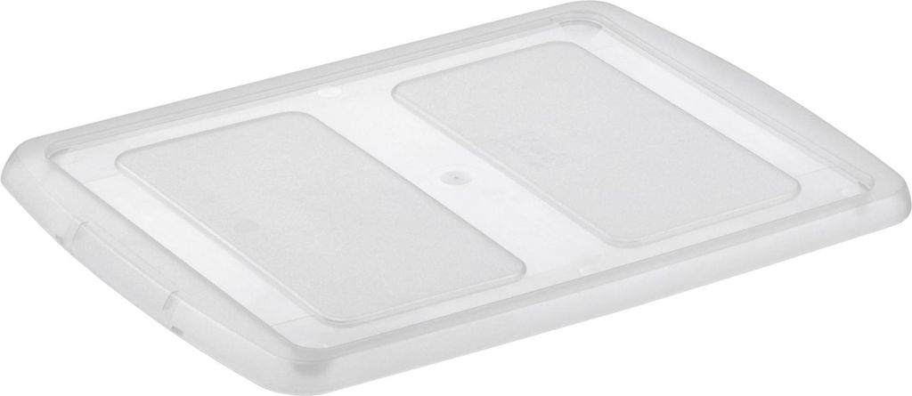 Sunware Deckel für Nesta-Box 17 + 32 + 45 L transparent Produktbild 