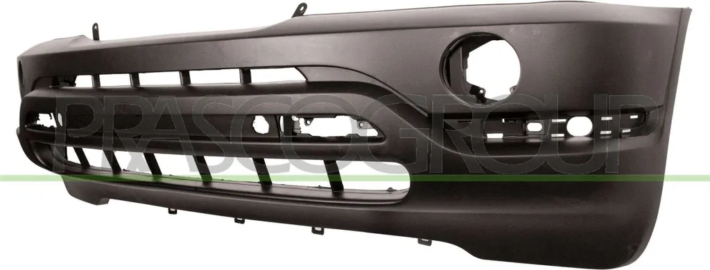 Réparer un pare-chocs BMW X5 E53 cassé avec le PRASCO BM8201001