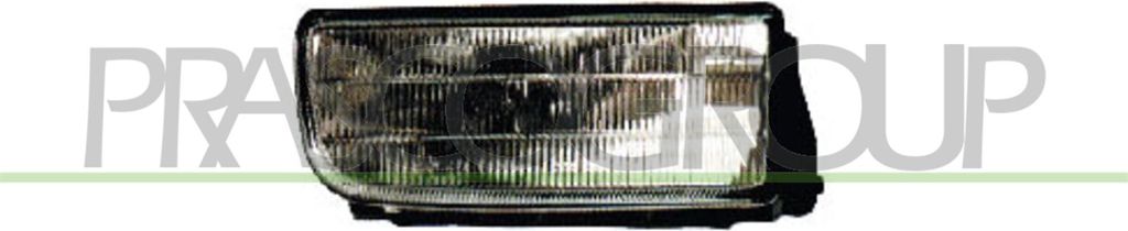 PRASCO BM0144413 - OE 6317387092 Nebelscheinwerfer, rechts für 3er (E36)