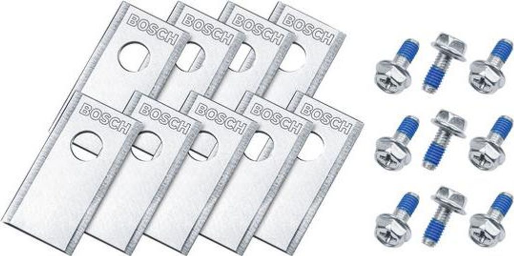 Mähroboter VISIMOW18V Replacement Blades Produktbild 