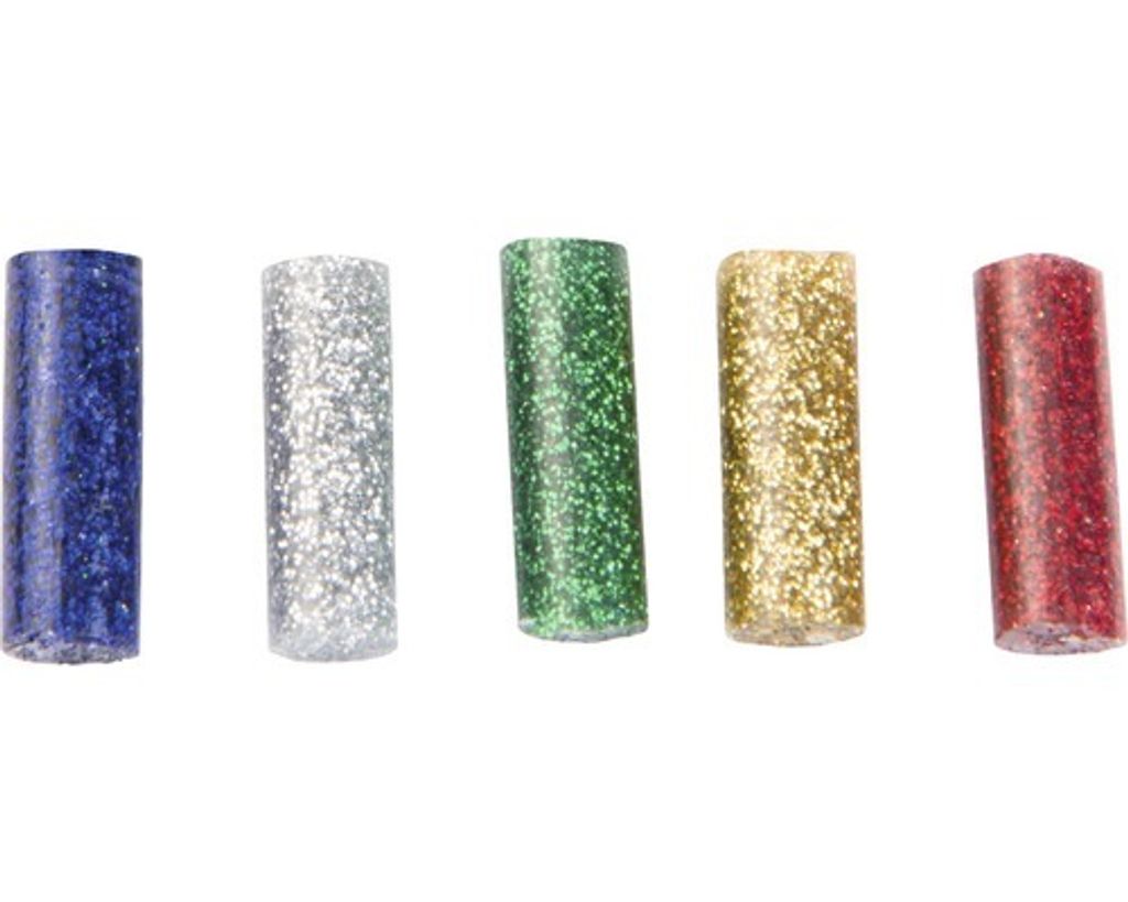 Klebesticks für Bosch Gluey 70 tlg. Glitter Produktbild 