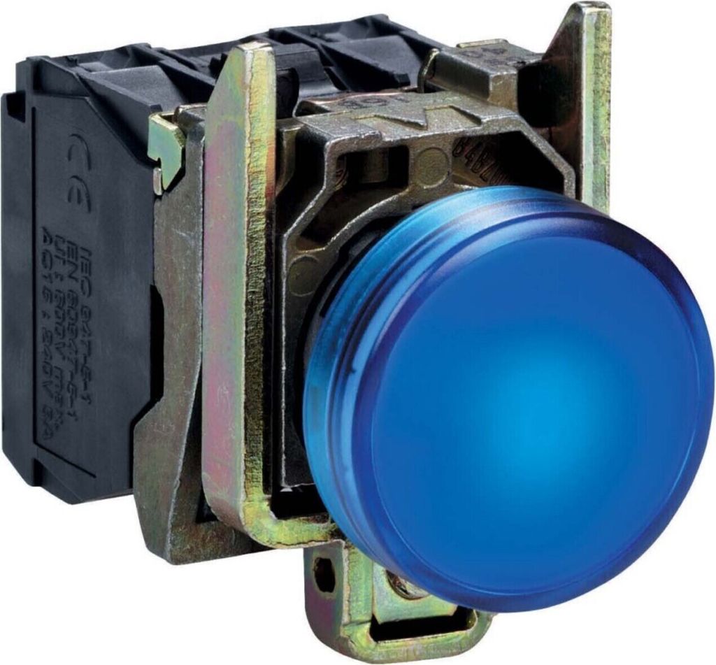 Schneider Electric Leuchtmelder XB4BVB6