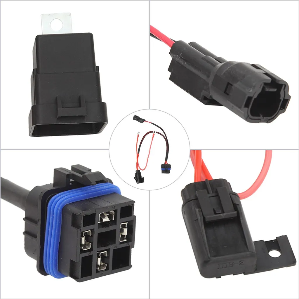 Kit Accessoires Busbar UTV 35A : Isolation Supérieure et Stable - 18