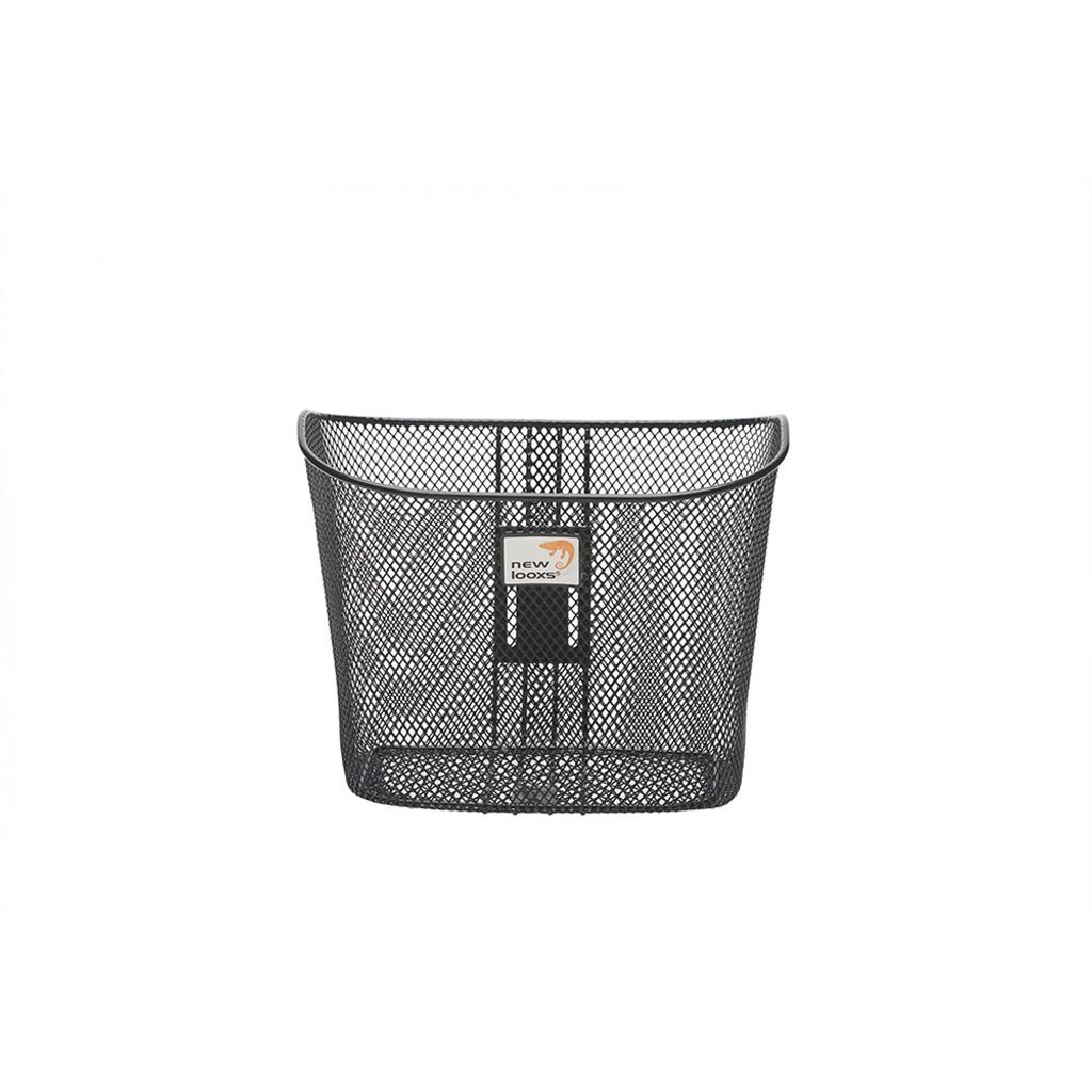 New Looxs Korb Toscane Rapidlock Black 19L Steel Produktbild 