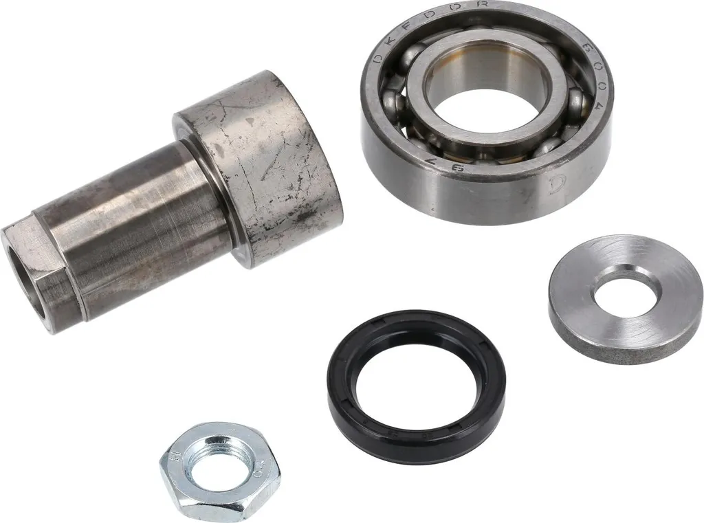 Kit de conversion pignon M500 avec renfort d'arbre moteur M54