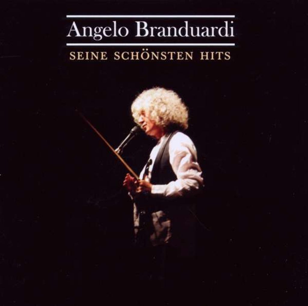 Branduardi,Angelo-Seine Schönsten Hits