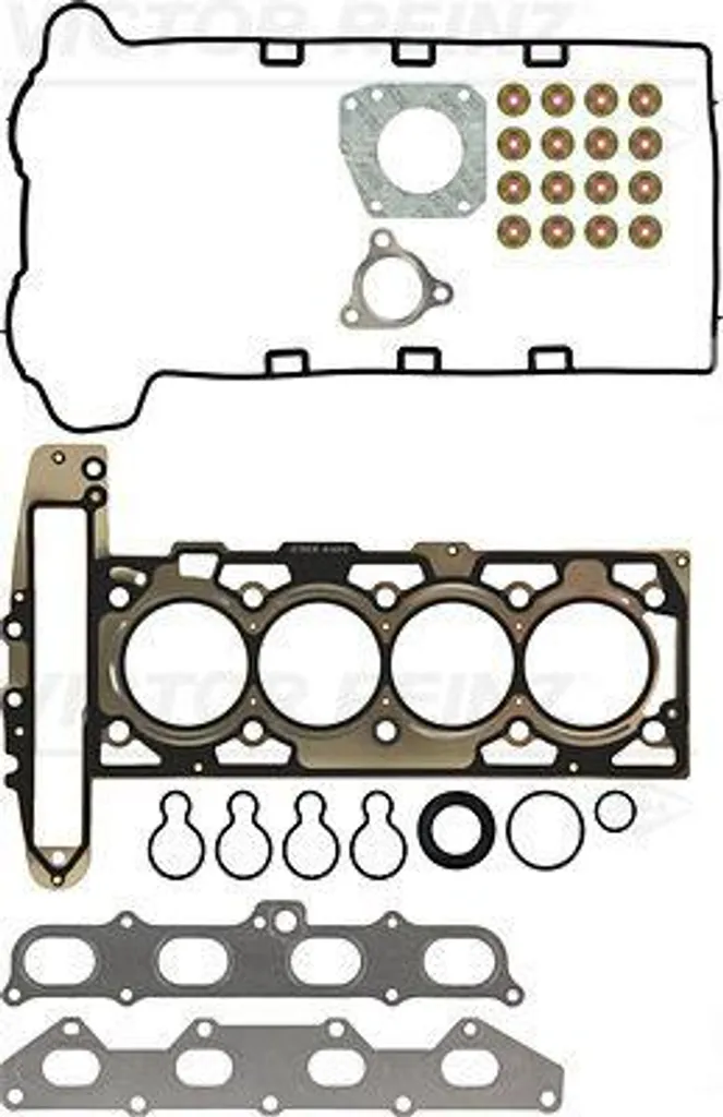 Kit de joints culasse complet pour réparation moteur Opel Signum et Vectra