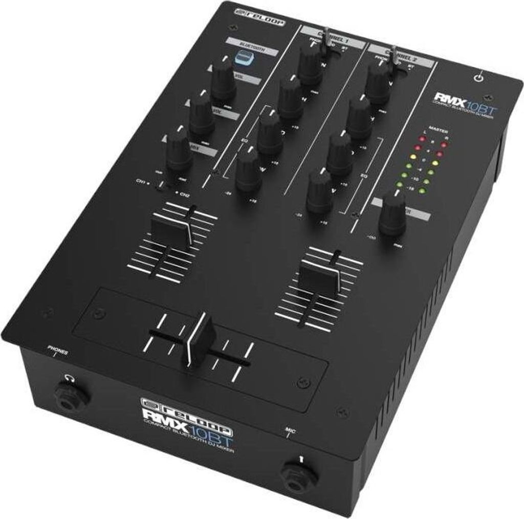 Reloop RMX-10 BT Immagine del prodotto 
