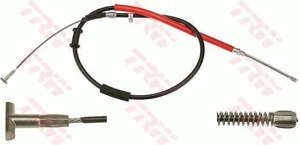 Câble de frein à main pour Alfa 145 et 146, idéal remplacement OE