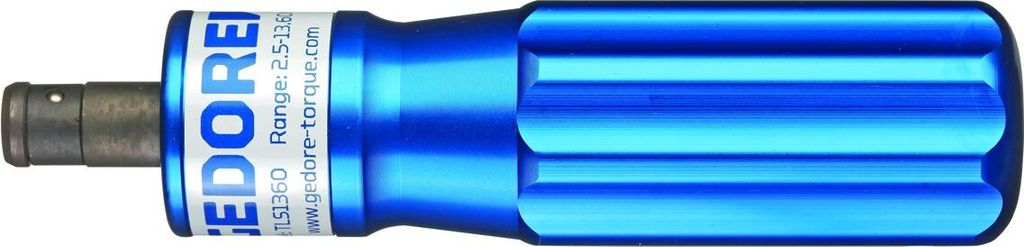 GEDORE MINOR FH G Drehmomentschrauber Typ TLS 14-135 cNm, 2306549