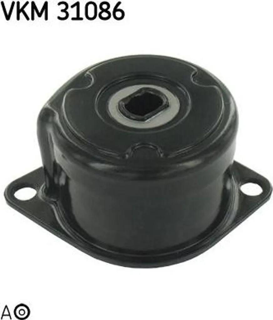 SKF VKM 31086 Galet Tendeur pour Courroie de Fabia OE 047903315B