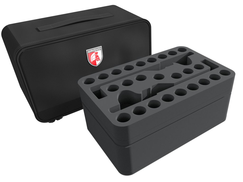 MINI PLUS Tasche für Subbuteo Professional Edition + 2 Tore