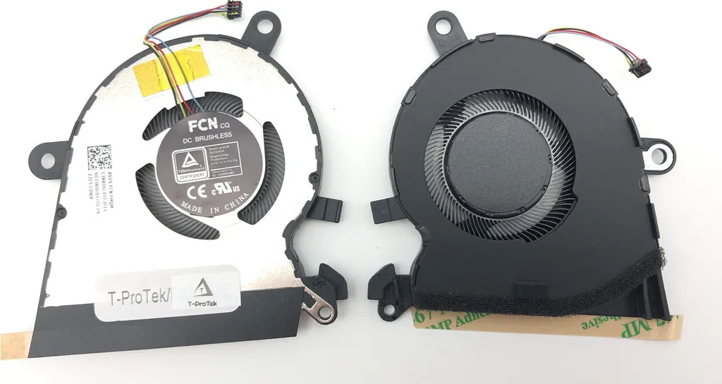 Ventola Raffreddamento GPU Asus ROG Flow X13 GV301QE Compatibile