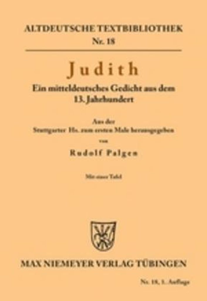 Judith