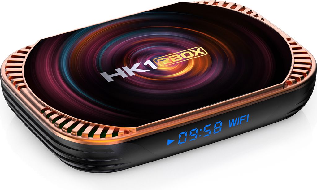 HK1 RBOX X4 Android 11.0 Smart Player Amlogic | Kaufland.de