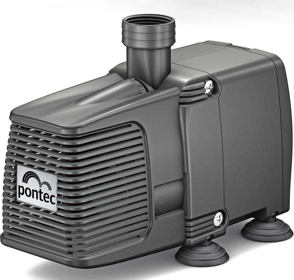 Pontec Brunnenpumpe PondoCompact 2000,  regulierbarer Produktbild 