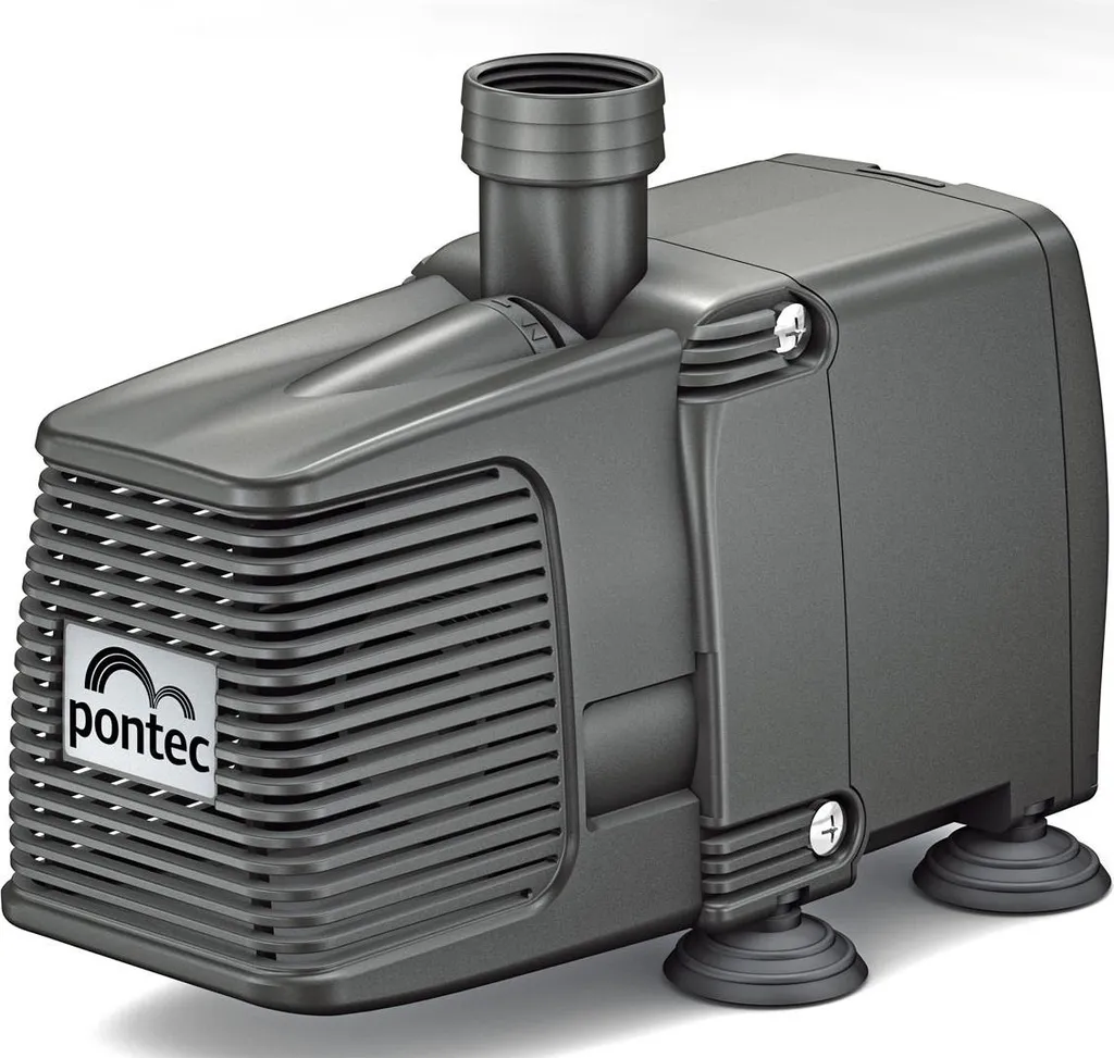 Pompe de puits Pontec PondoCompact 2000 pour jet d'eau de bassin