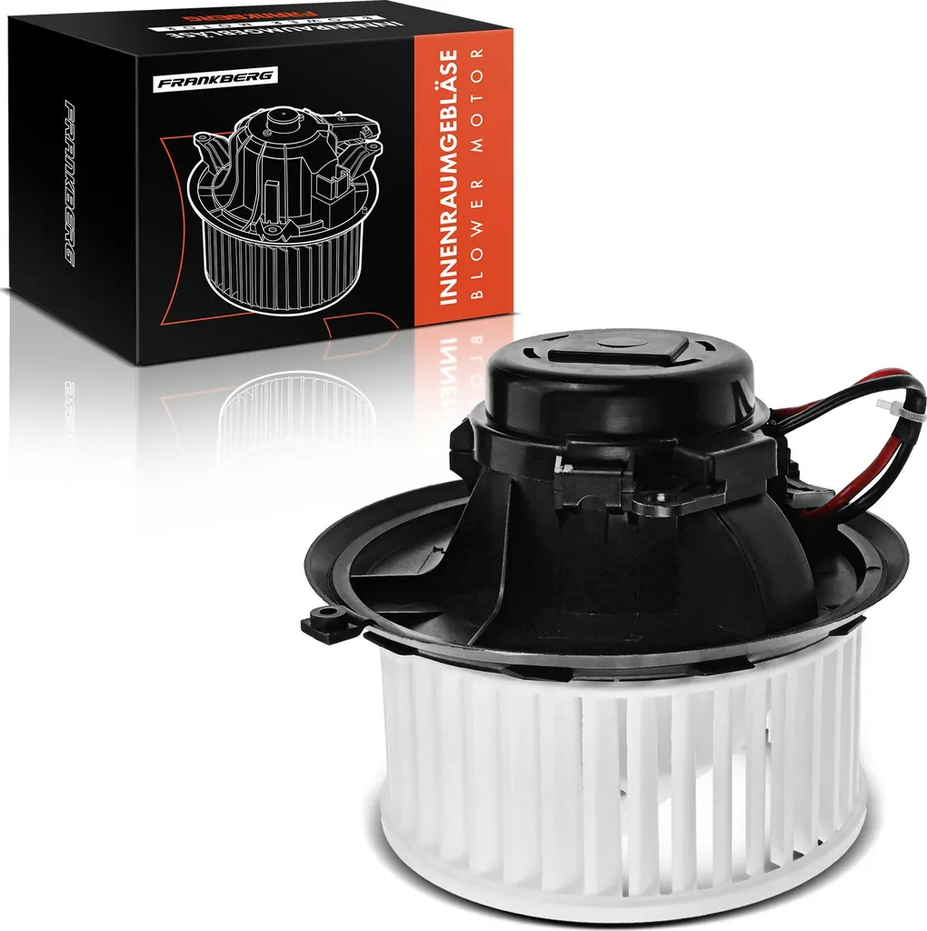 Ventilateur habitacle 12V silencieux pour Renault Laguna II Frankberg