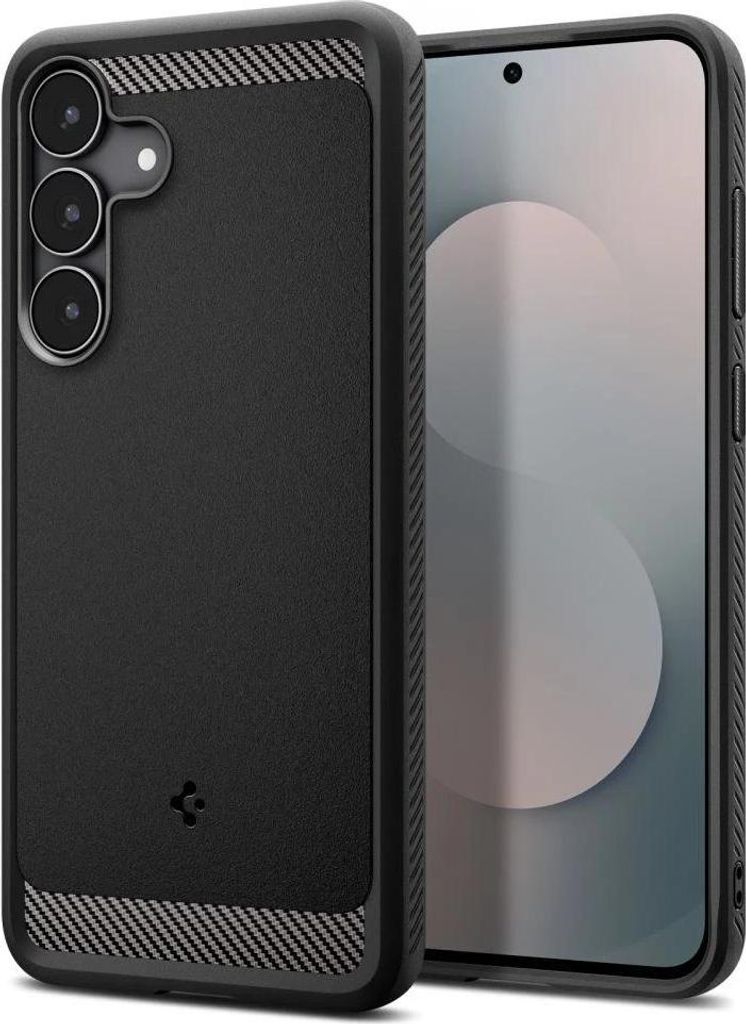 Schutzhülle für Samsung Galaxy S25 FE Spigen Rugged Armor Produktbild 