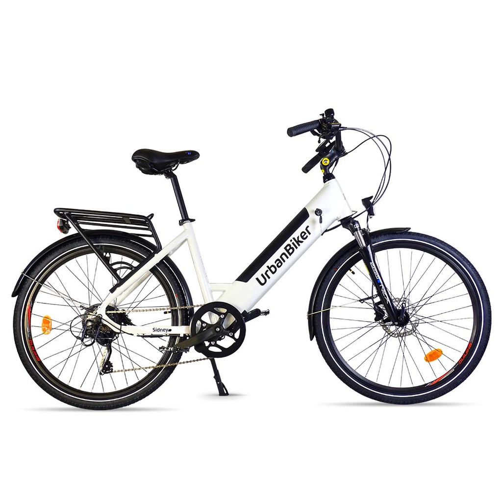 Urbanbiker Sidney City E-Bike 26 540 Wh