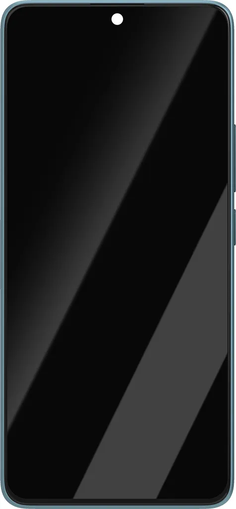 Écran LCD + Tactile avec Châssis pour Xiaomi Redmi Note 13 Pro 5G Bleu