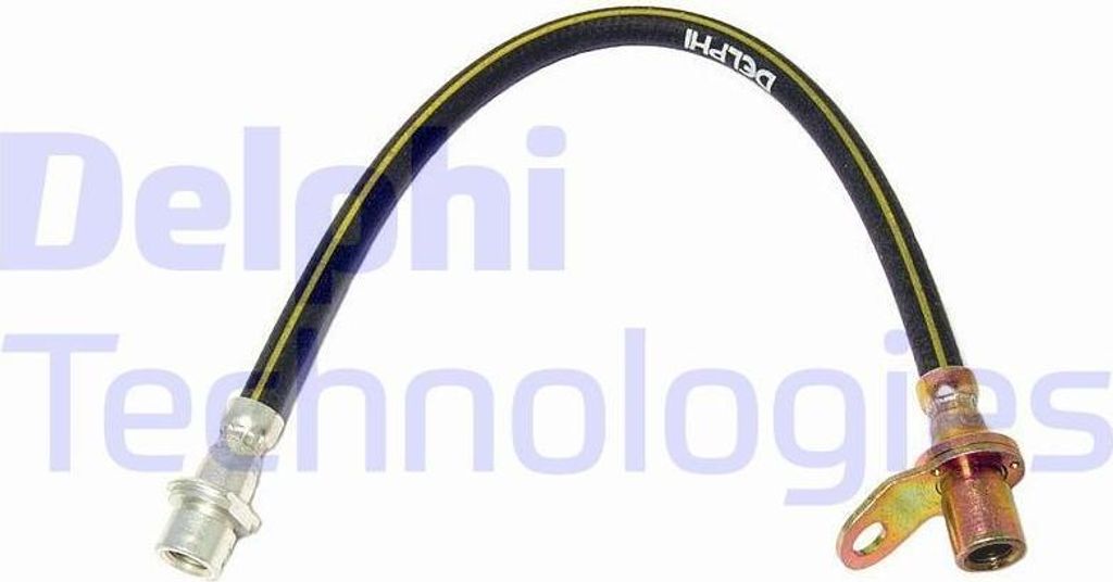 DELPHI LH0477 Bremsschlauch für TOYOTA Avensis Kombi (T22) AVENSIS (T22) AVENSIS Liftback (T22)