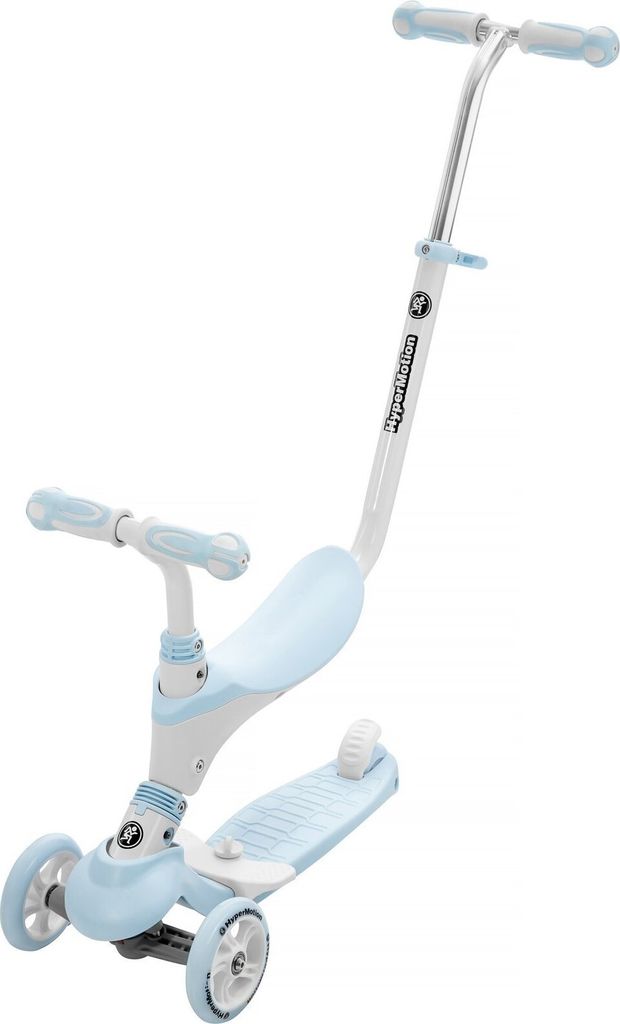 Balančný skúter 5in1 HyperMotion - modrý Obrázok produktu 8