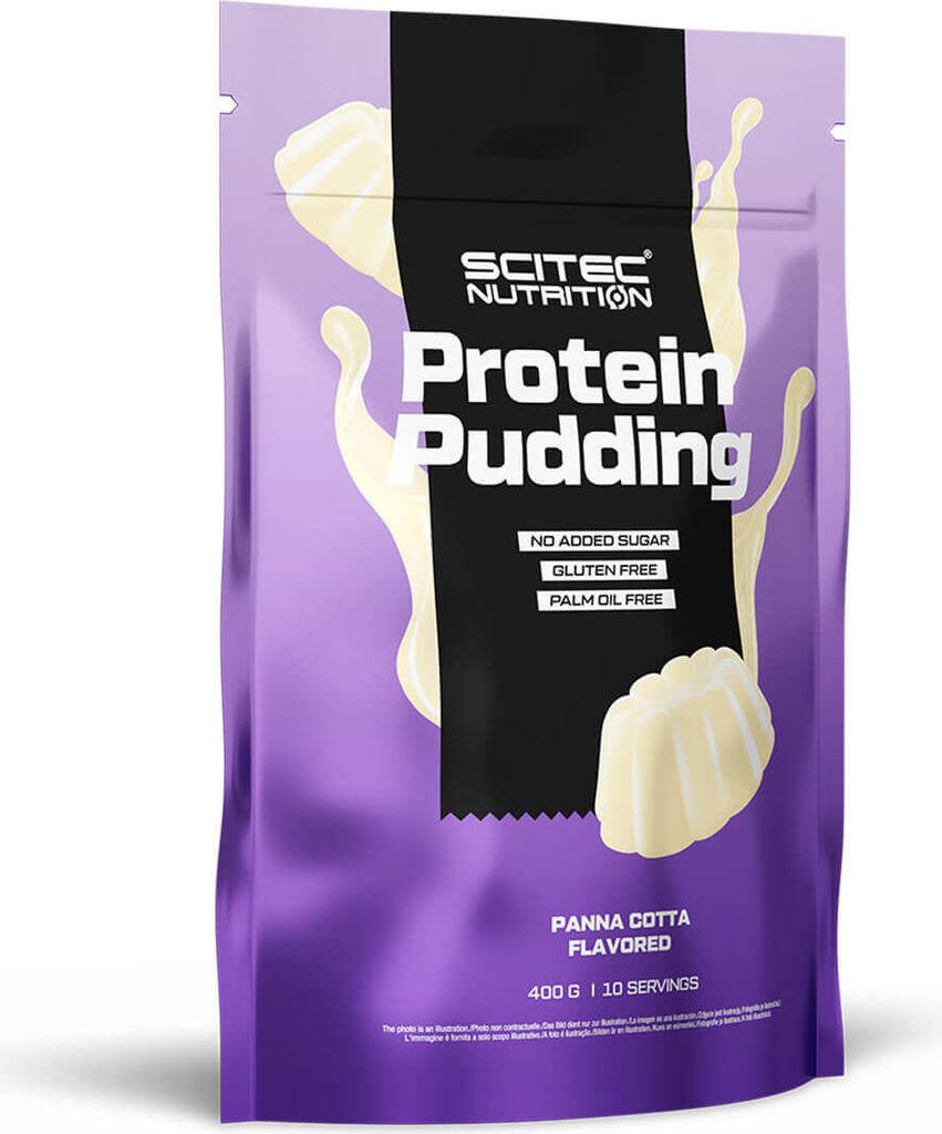 SCITEC Nutrition | Protein Pudding Panakota