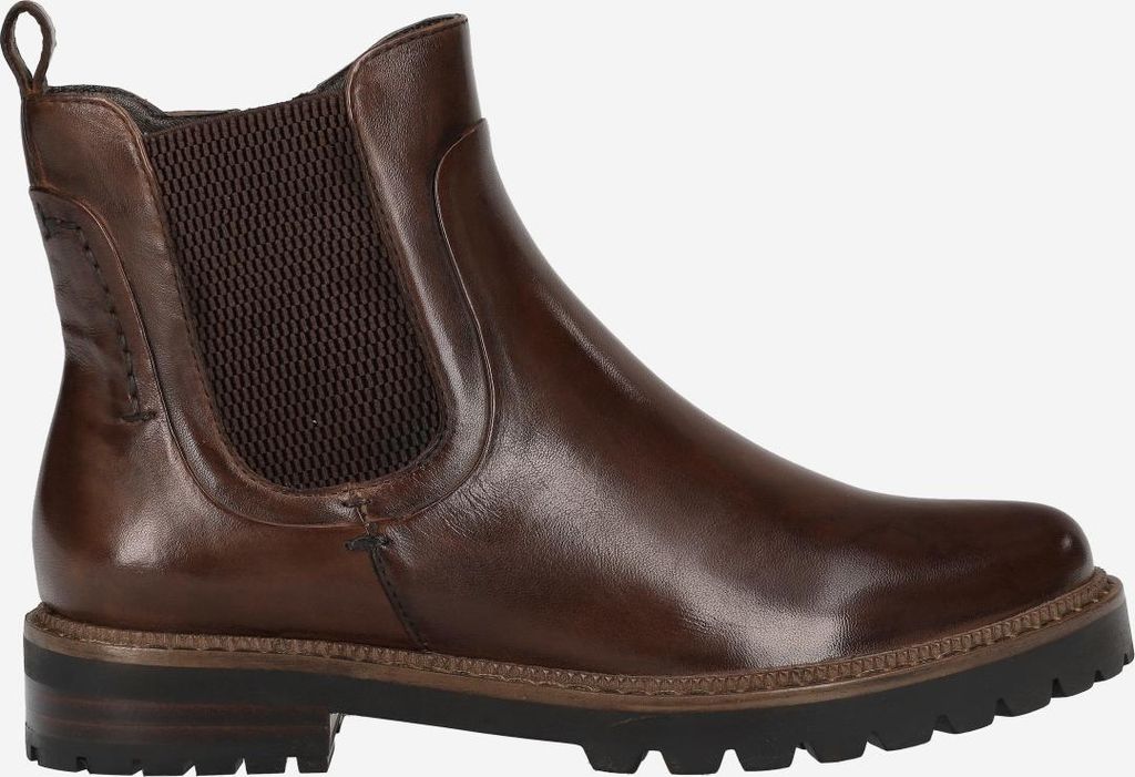 Maripé GG135 V.1, Stiefeletten, Warmfutter in Braun für Damen, Größe 42