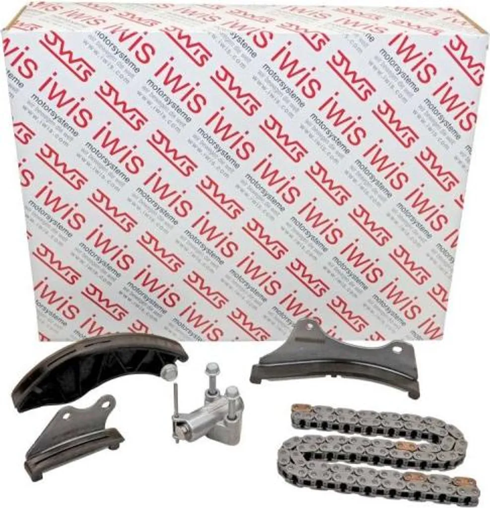 Problème distribution Opel 1.6 CDTI : Kit chaîne complet de réparation