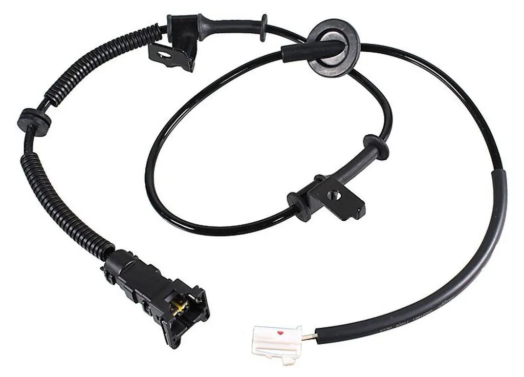 Capteur ABS arrière gauche METZGER compatible avec les modèles HYUNDAI