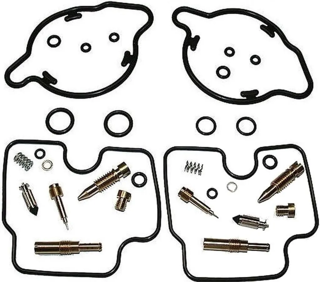 Pochette de joints carburateur Honda XRV 750 Africa Twin 1996-2003 Neuf