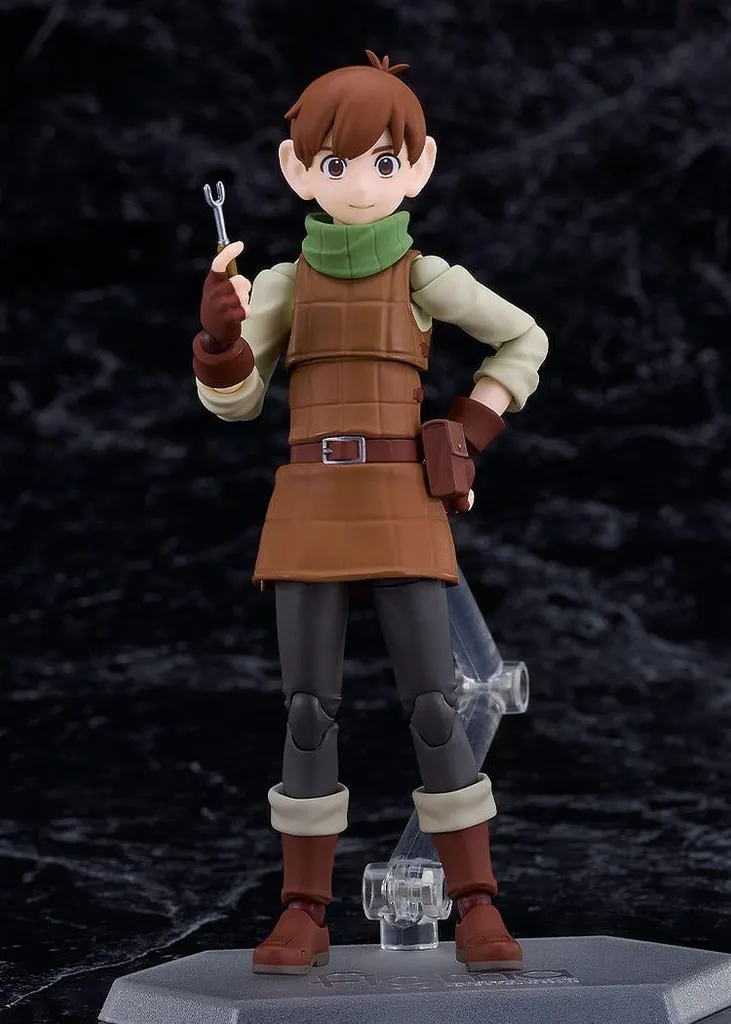 Figurine de collection Chilchuck Figma idéale pour exposition vitrine