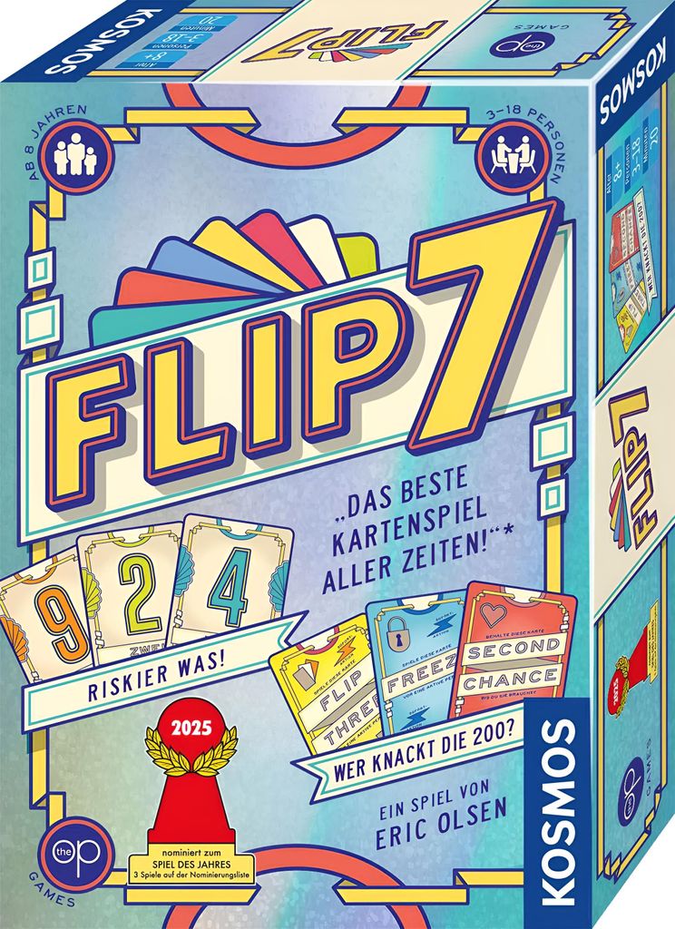 Flip 7 Produktbild 