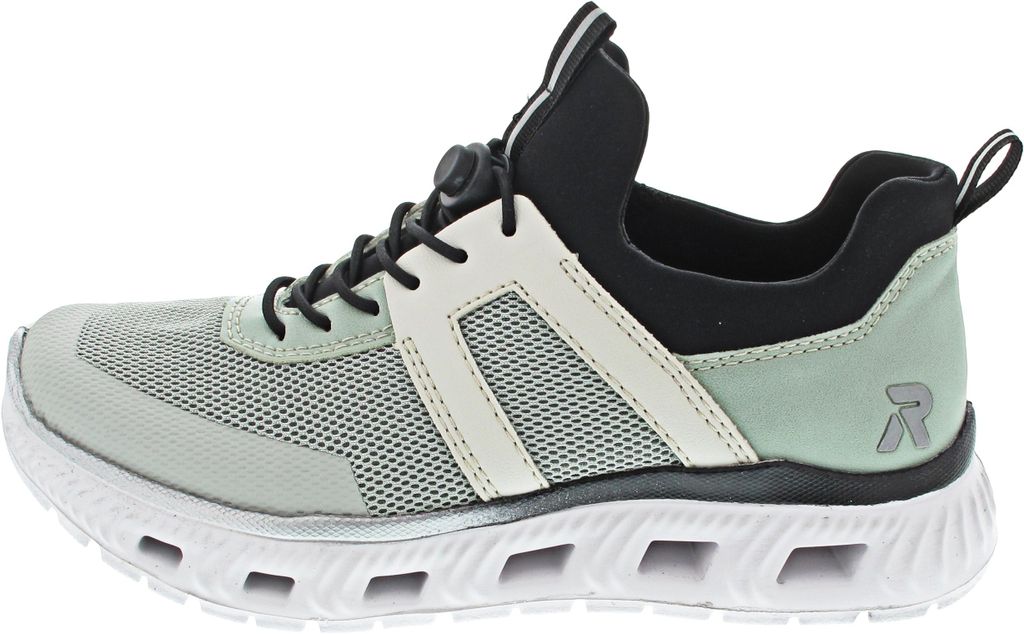 Rieker M6061-52 (40/palecyan/mint/peppermint) Produktbild 