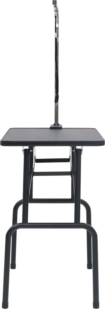 Table de toilettage pliable et stable avec plateau antidérapant - 3