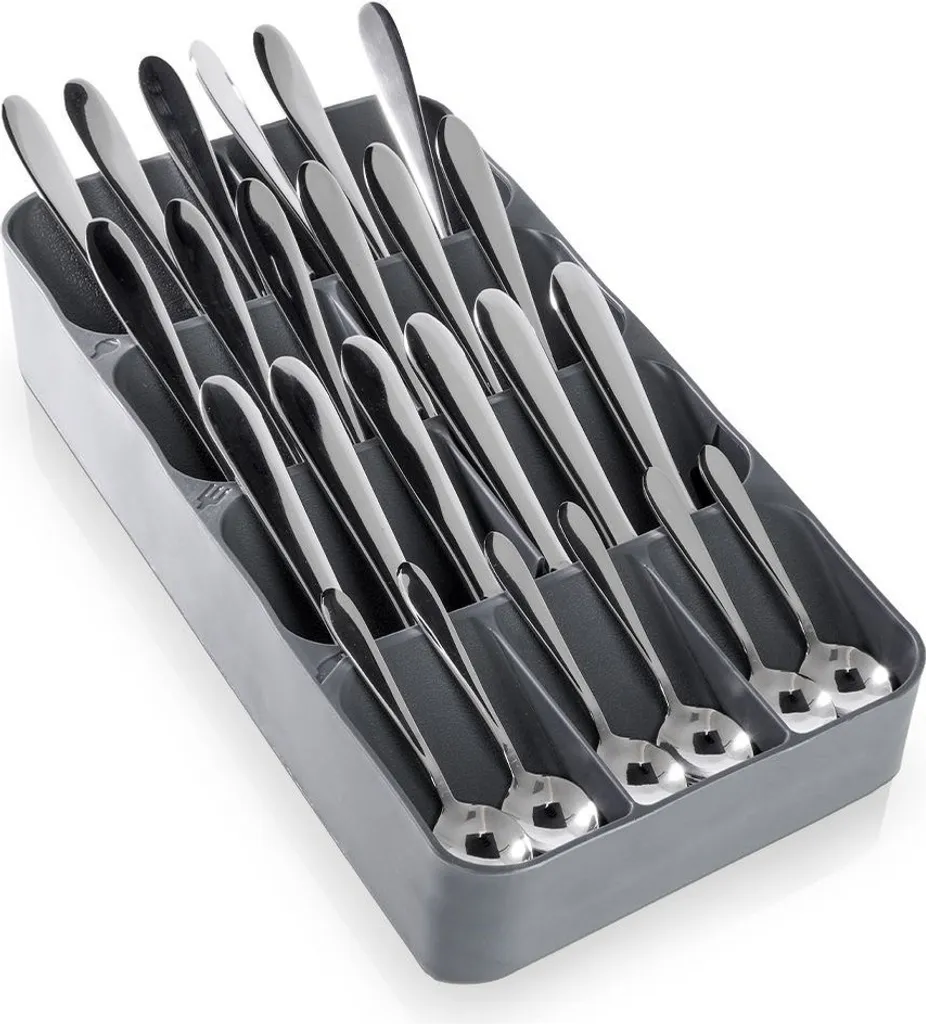 Inserto Portaposate di Design per Cassetti Cucina: Ordine d'Eccellenza