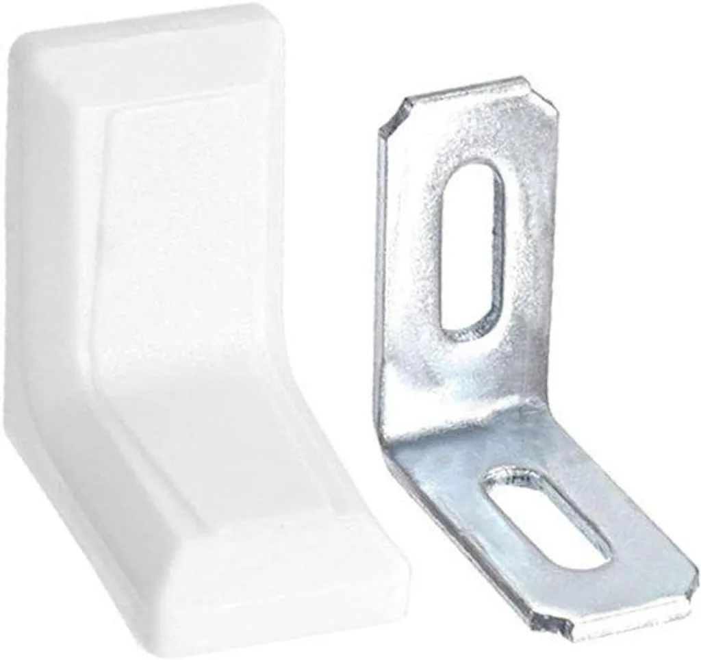 Serre-joints d'angle 90 degrés pour bois - Lot de 8 outils de serrage