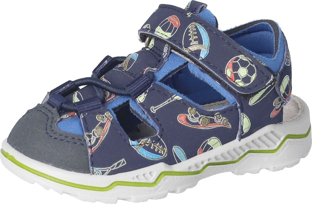 Ricosta Pepino Gery Nautic/Azur Größe EU 24