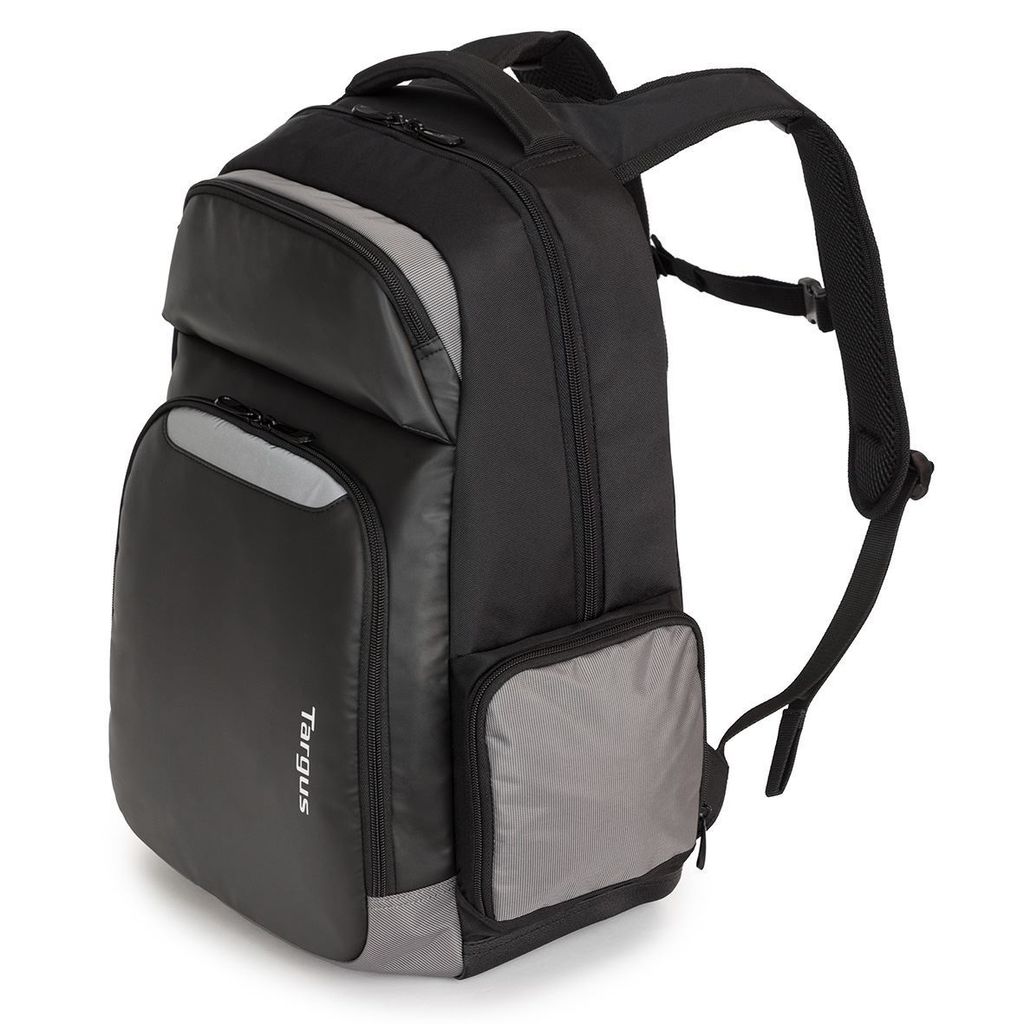 Targus Education 15,6" Rucksack, Schwarz/Grau