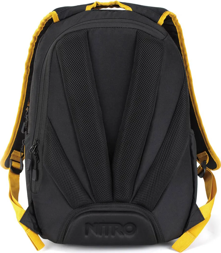 Nitro Chase 35L Checker: Zaino Urban con Scomparto Laptop 17 Pollici - 15