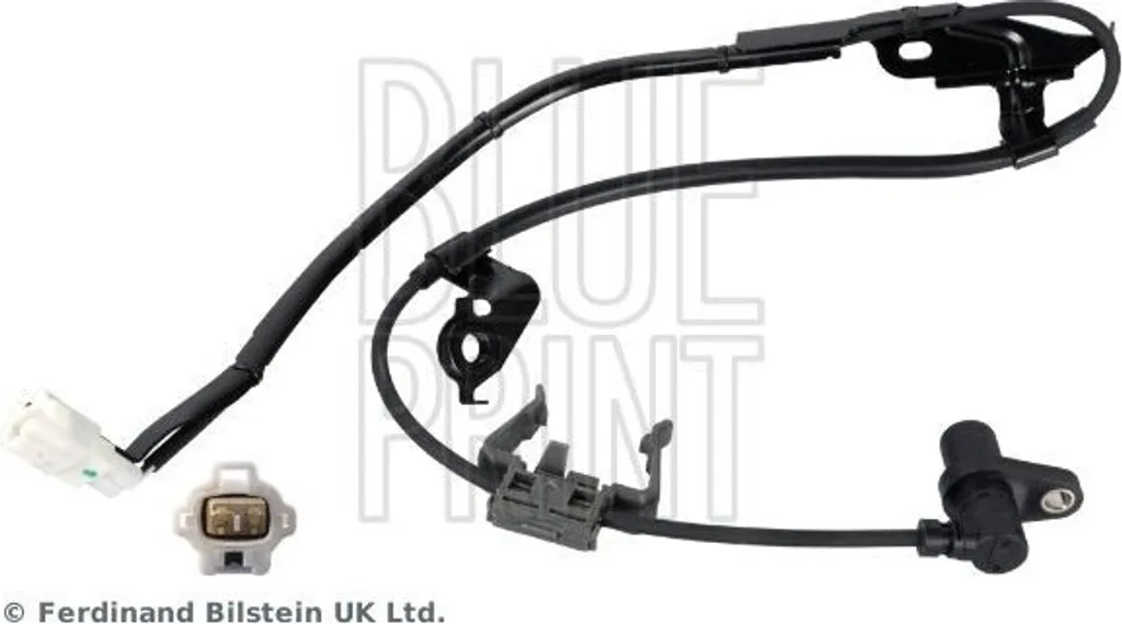 Capteur ABS de roue robuste Blue Print ADBP710079 avant passager