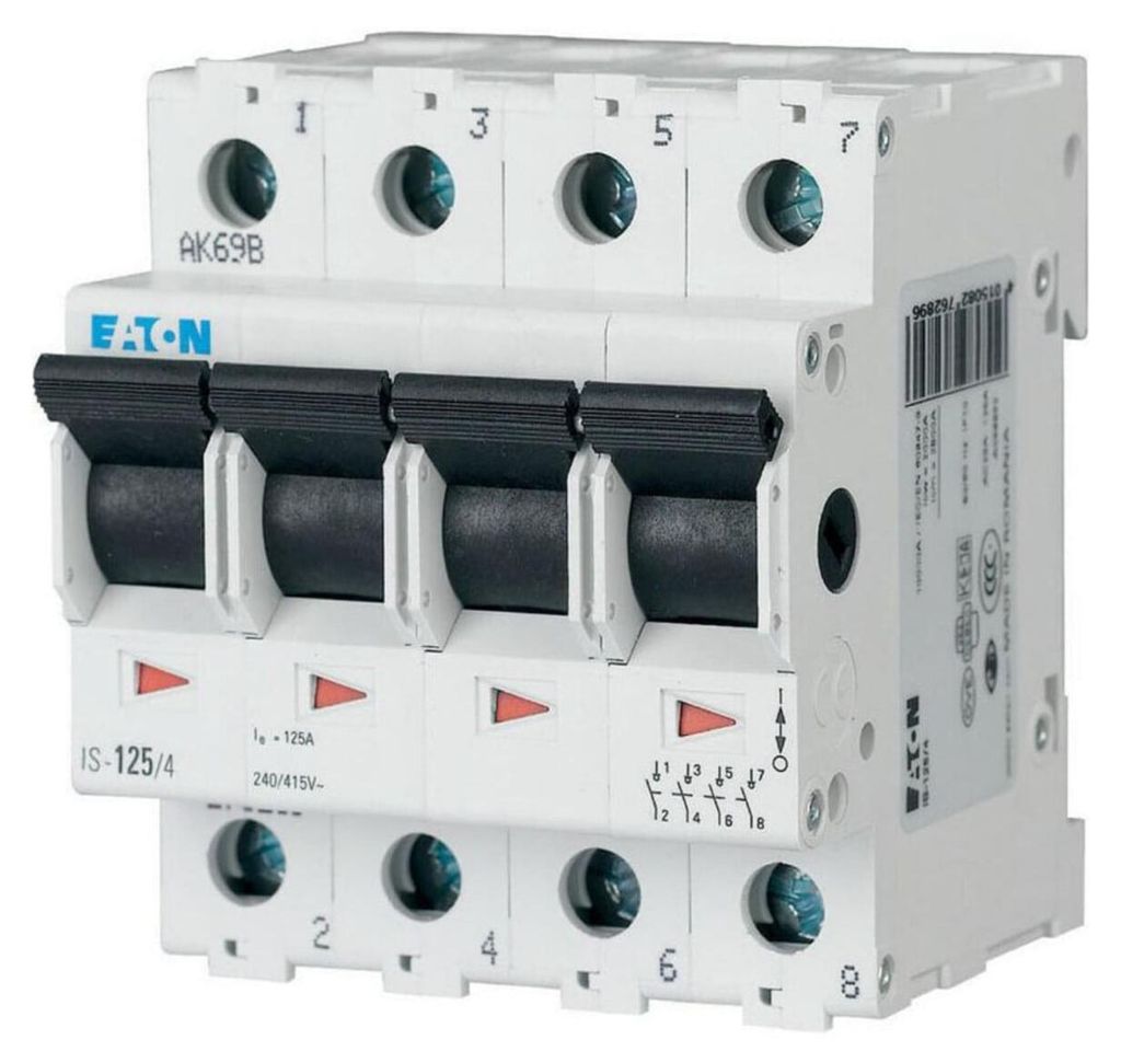 Eaton IS-63/4 Produktbild 
