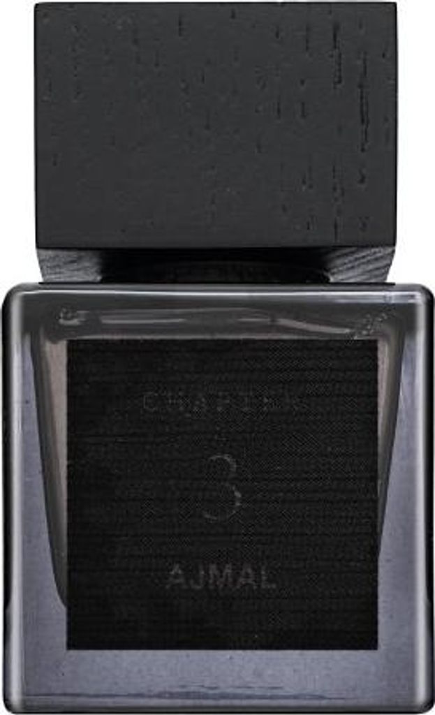 Ajmal Chapter 3 eau de parfum unisex 50 ml Immagine del prodotto 