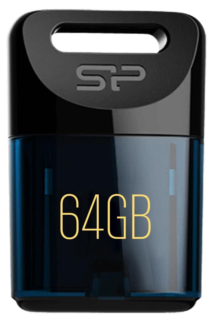 Silicon Power SP064GBUF3J06V1D Silicon Power USB-Stick 64GB Immagine del prodotto 