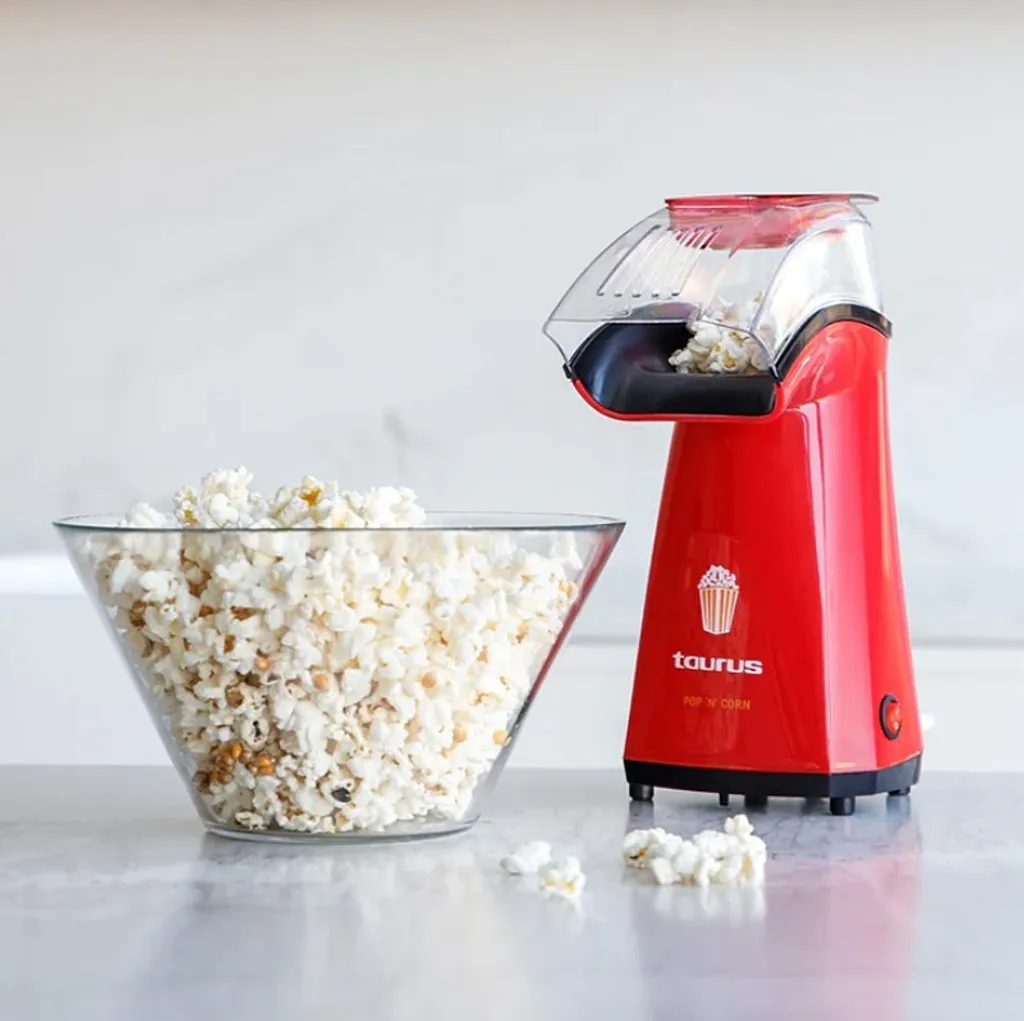 Taurus Pop'n'Corn popcorn maker 968375000 - 6