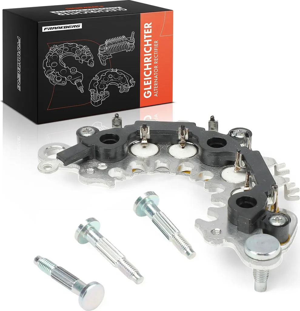 Redresseur Alternateur 12V Haute Performance pour Nissan Pathfinder